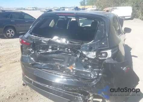 2024 Mazda Cx-5 2.5 S Select z USA, uszkodzony, nr VIN JM3KFBBLXR0436577